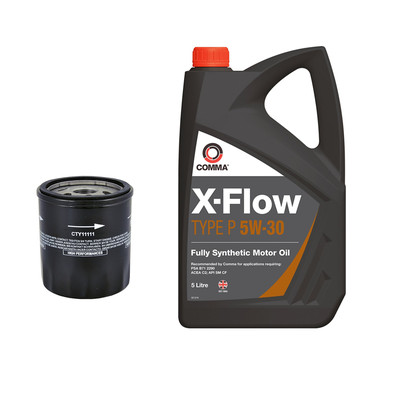 Long Life Oil 5w30 + Filter FOR LEXUS LS 430 4293cc 207KW Petrol