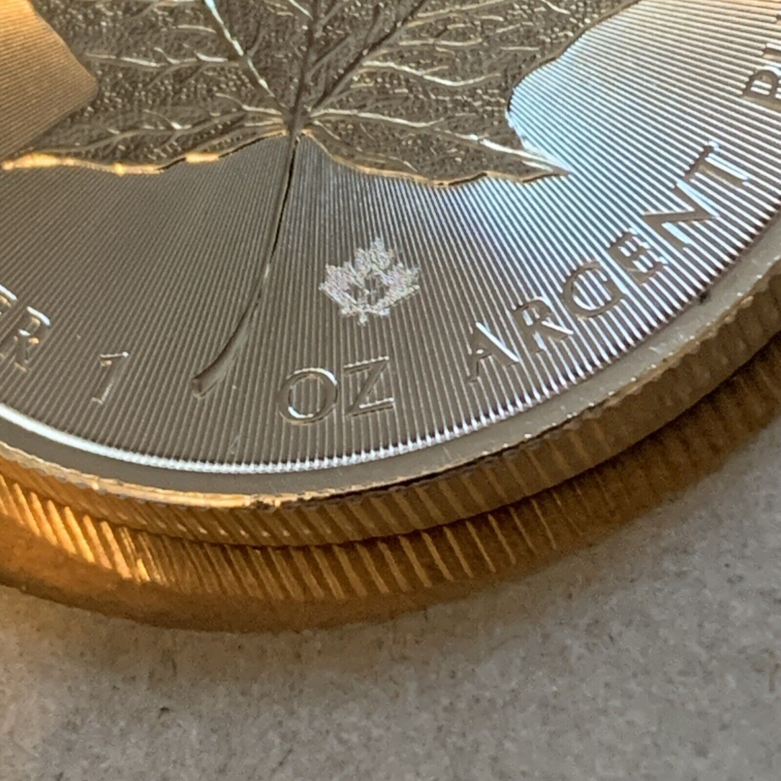 2021 Canadian $5 Silver Maple Leaf .9999 Pure 1 oz SHIPS FREE* SPECIAL SALE $