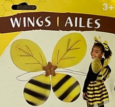 Greenbrier International Inc. Bumblebee wings. For ages 3 . 