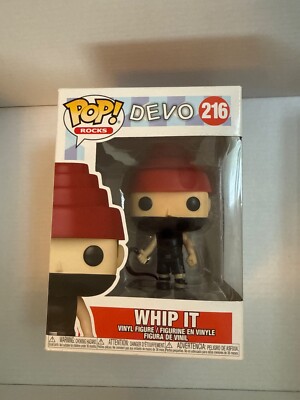 Funko Pop! Vinyl: Whip It #216