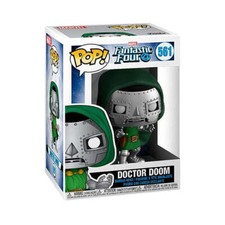 Funko Pop! Fantastic Four - Doctor Doom #561