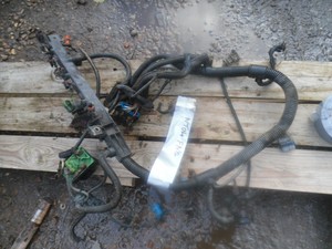 Peugeot Boxer MK1 2004 2.2 HDi JTD 350 LX RMN BREAKING - ENGINE WIRING