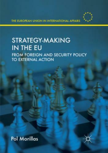 Thumbnail - Strategy-making In The Eu From Foreign And Security Policy To External