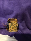 Vintage GI Joe 1964 Figure Backpack Radio Accessories Phone Tiger Camo Hasbro VG