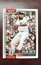 2026 Topps Series 1 - Dylan Smith #13 (RC)