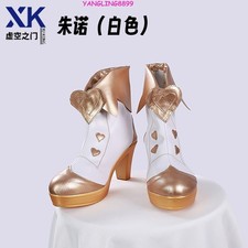 Overwatch2 Juno Mythical Skin COS Shoes Halloween Party Costume Accessory Shoes