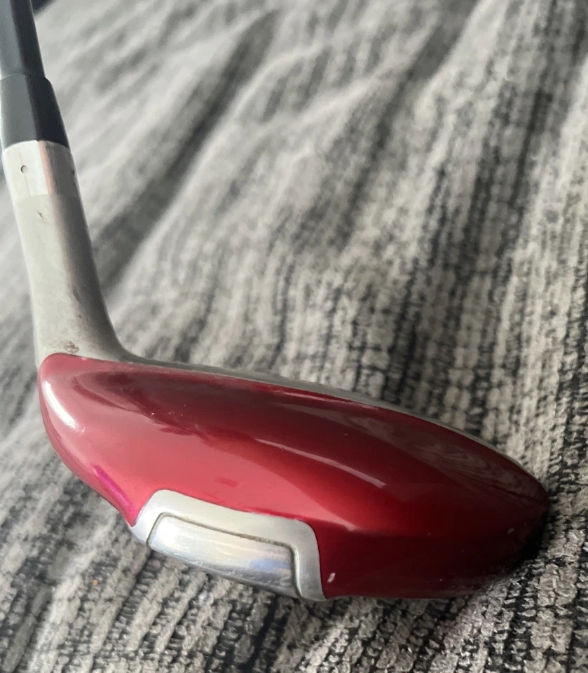 Nike CPR Hybrid 18 Degree (2/3 Iron) w/ Graphite Reg Flex Shaft, RH, CPR Grip! - Image 4 of 4