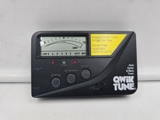 QWIK TUNE Automatic Guitar Bass Tuner - Works