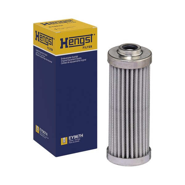 Arbeitshydraulikfilter-Einsatz 94 Mm Hengst Filter FüR U.A. Fendt-image