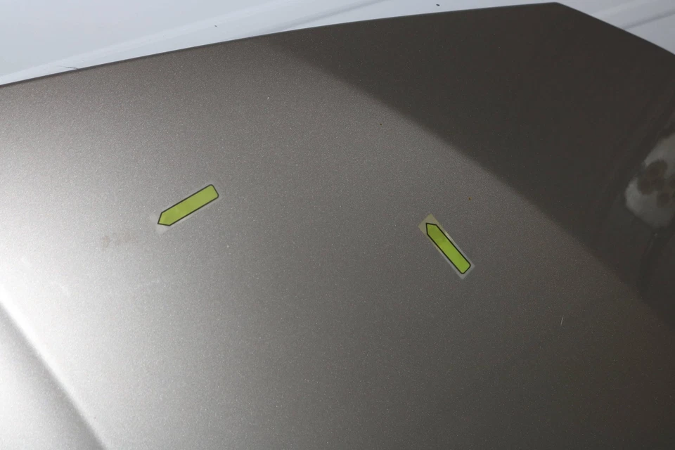 BMW 535D XDRIVE 2014-2016 - capó 7207194 Foto 2 de 4