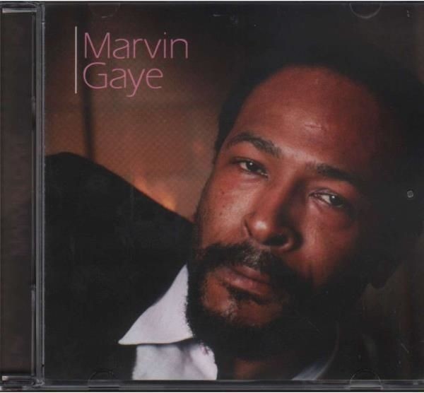 Audio Cd - Marvin Gaye - Marvin Gaye (2 Cd) - Play 24-7 -D- Neu-image