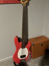 Sterling by Music Man Sub Stingray Ray4 Electric Bass
