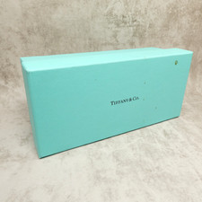 Tiffany Co. Sunglasses Eyeglasses Packaging - Tiffany Blue BOX ONLY