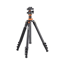 K&F Concept SA254M2 4-Section Aluminum Tripod