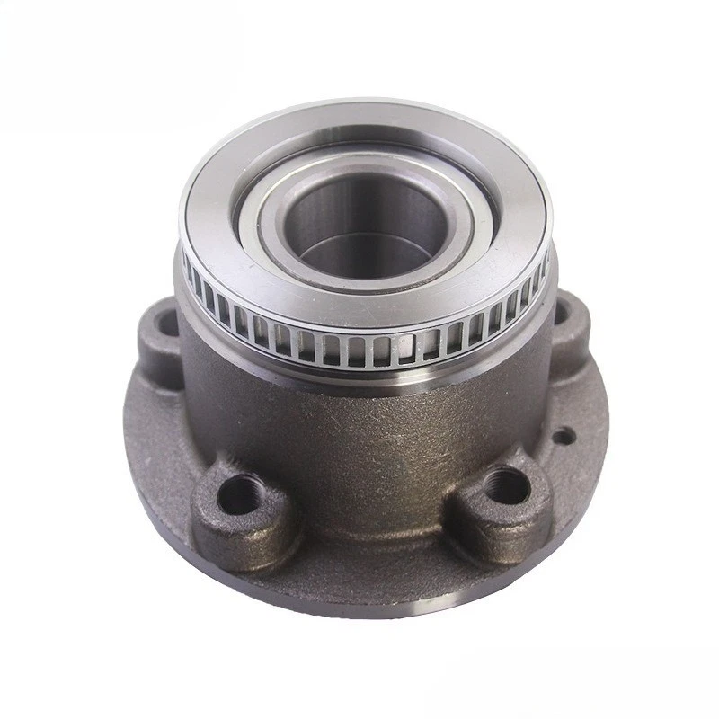 Cojinete de cubo de rueda trasera IVECO 7700314961 ABS se adapta a diario Foto 2 de 4