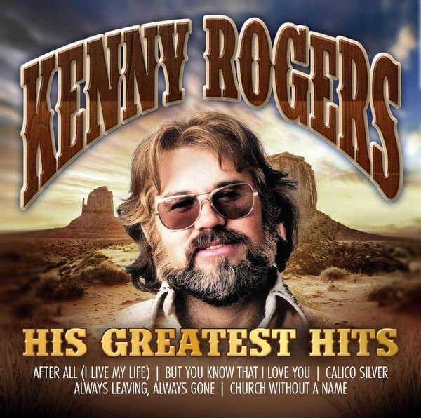 Kenny Rogers: Kenny Rogers: His Greatest Hits - ZYX Music - (...-image