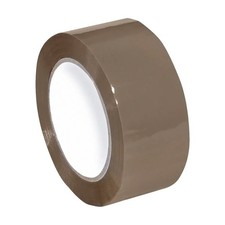 Packing Tape Tan 2" x 110 yd / 36 Rolls