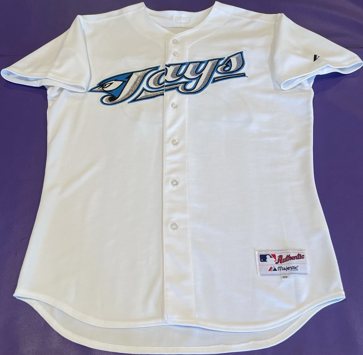 Majestic Toronto Blue Jays MLB Jerseys for sale | eBay