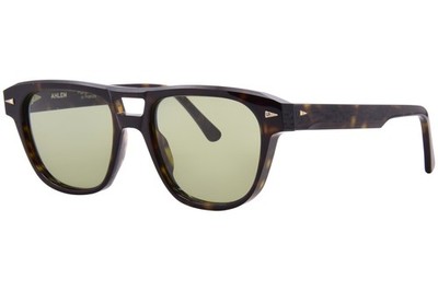 Ahlem Etats-Unis SA102 DRKT/KHAL Sunglasses Men's Dark Turtle/Light Khaki 52mm