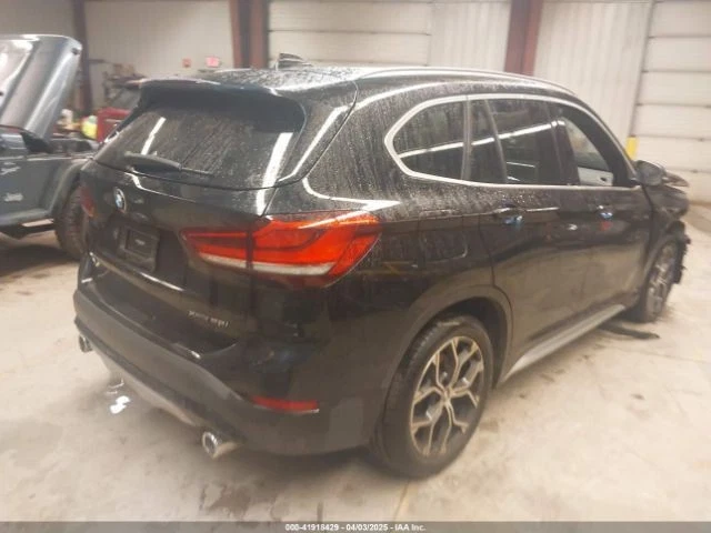 Complete Console Front Floor With Telematics Fits 16-22 BMW X1 1979009 Foto 4 de 4