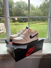 Size 10 - Air Jordan 1 Retro OG EX Low Coconu...
