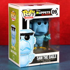 Ultimate Funko Pop Muppets Figures Checklist and Gallery 42