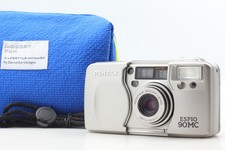  Near MINT W/Case Strap PENTAX ESPIO 90MC Point  Shoot Film Camera From JAPAN