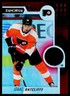 Isaac Ratcliffe 2022-23 Upper Deck Synergy Red Codes #87 Philadelphia Flyers
