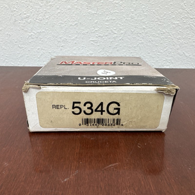 MasterPro U Joint 534G