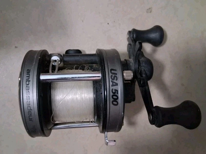 Abu Garcia Ambassadeur for sale - eBay