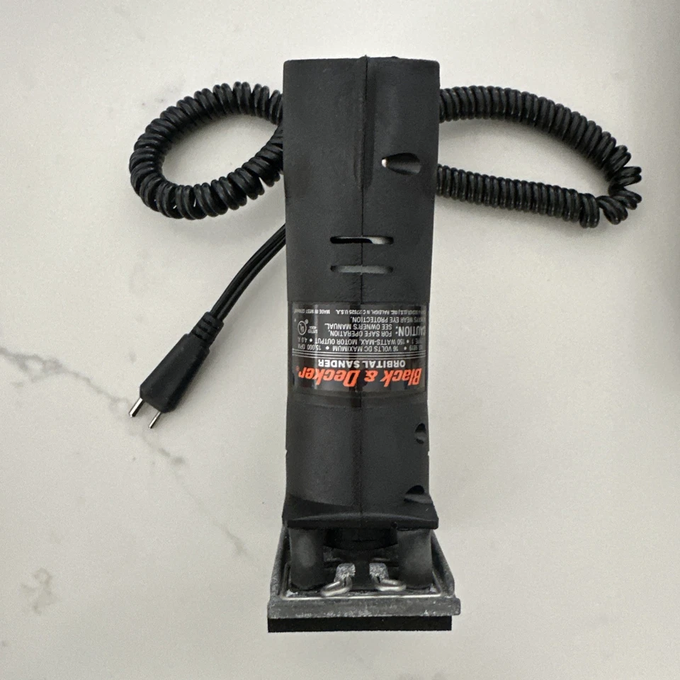 Black & Decker Precision Tool 4 Pc. Workshop Tool Set VS Germany Rare NOS - Image 4 of 4