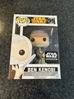 Star Wars Ben Obi-Wan Kenobi  Smuggler’s Bounty Exclusive Funko Pop 99 F19