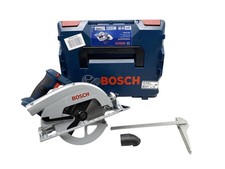 Seghetto circolare manuale a batteria BITURBO Bosch Professional GKS 18V-68...