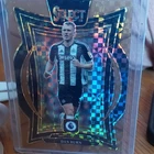 Panini Premier League Select 2024-25 Dan Burn /125 Bronze CheckerPrizm Newcastle
