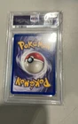 2000 Team Rocket Dark Gyarados #25 1st Edition Non-Holo PSA 8