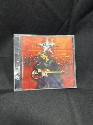 18 Til I Die by Bryan Adams (CD, 1996, A&M Records) BRAND NEW / SEALED