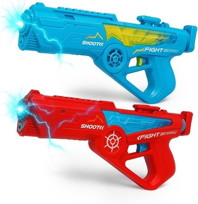 2 Pack Rechargeable Automatic Electric Water Gun for Adults KidS