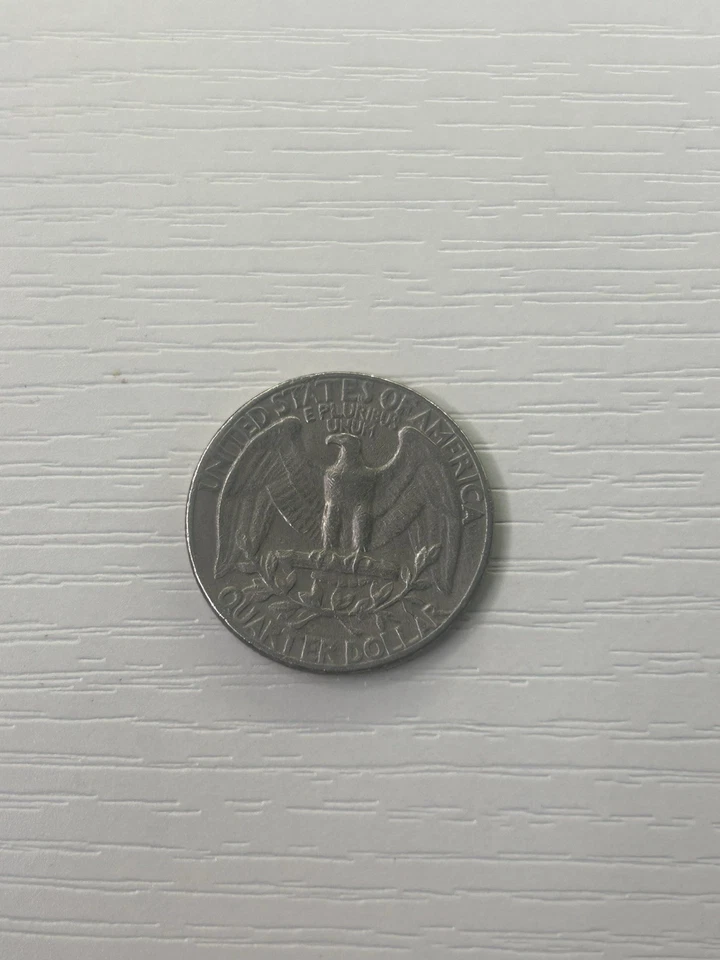 1967 Quarter No Mint Mark - Image 3 of 4