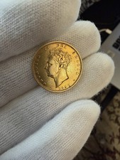 1830 Gold Sovereign, George IV