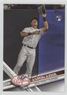 2017 Topps Aaron Judge (Fielding) #287 Rookie RC