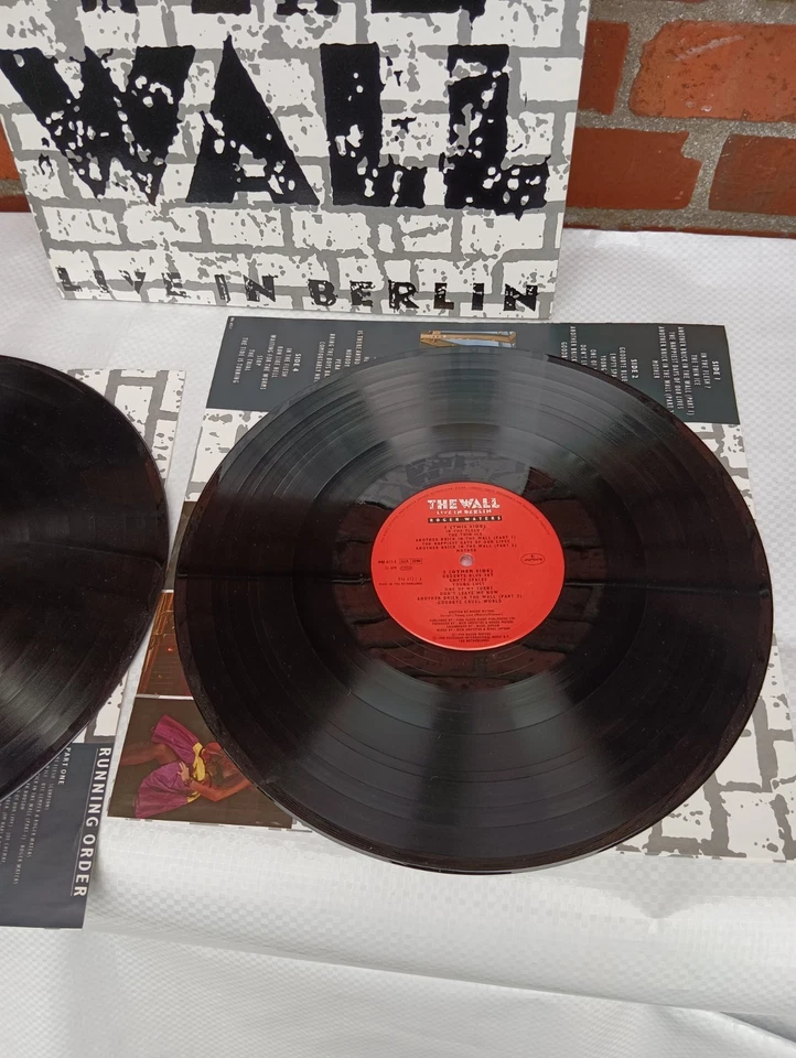 Roger Waters The Wall (Live In Berlin) · Multilp · 1990, Foto 2 von 5