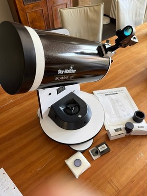Skywatcher Heritage Skymax 127 Virtuoso GTI Teleskop