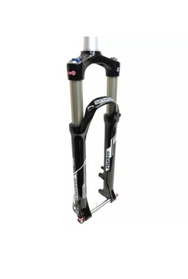 Suntour 27,5 Federgabel Raidon Tapered Steerer 15x100mm QR Achse schwarz -H