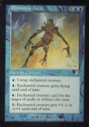 Pemmin's Aura - Scourge Uncommon #45/143