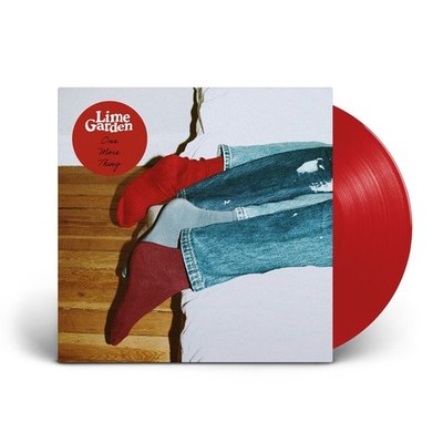 Lime Garden: Lime Garden: One More Thing (Limited Edition) (Red Vinyl) -   - (L