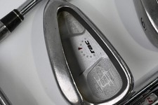 Taylormade RAC HT Irons / 4-PW+SW / Regular Flex Taylormade Light Metal 95