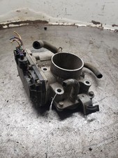 2006-2011 Honda Civic Throttle Body Throttle Body 1.3l Mx Hybrid Oem 1262828