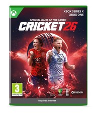 Image of Cricket 26: The Official Game of the Ashes (Xbox Series X / Xbox One)