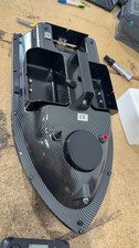 Used Saltwater Fishing Surfer Bait Boat for River Beach Fishing With LCD Screen