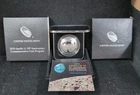 2019 Apollo 11 50 Anniversary Unc Proof Commemorative Silver Dollar $1 A11